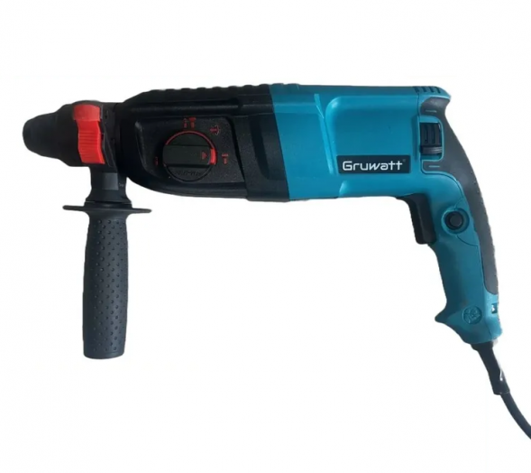 Перфоратор Gruwatt диаметром 26 мм Gruwatt