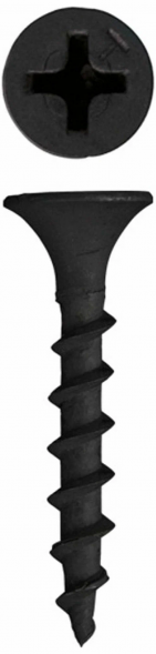 Саморез для крепления ГКЛ к дереву 3,5*45 (6500шт)