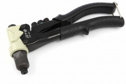 458163 Заклепочник универсальный для вытяжных и резьбовых заклепок (8шт)