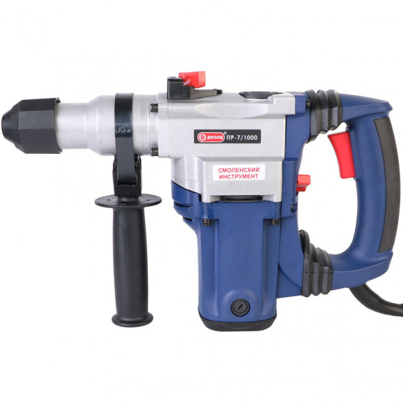 Перфоратор ручной электрический SDS-plus 1000 Вт (ПР-7/1000) "ДИОЛД"
