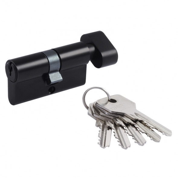 Цилиндр.мех-м STD Z  ЛВ-60 (30-30) (черный)