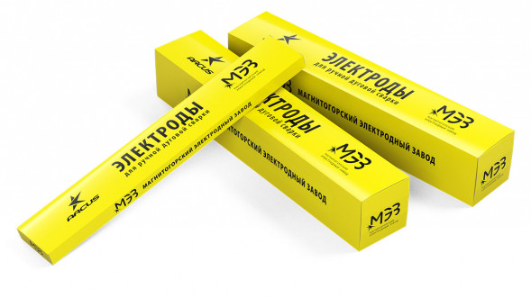 Электроды МР-3 Ø 2мм 1кг (10шт) МЭЗ