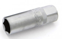 620656 Головка 6-ти гранная свечная с магнитом  16 мм 1/2"  (20шт)