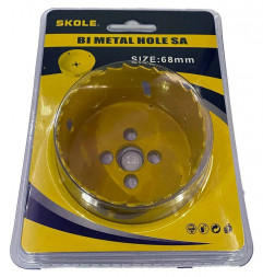 Коронки би-металлические HSS d-35 SKOLE