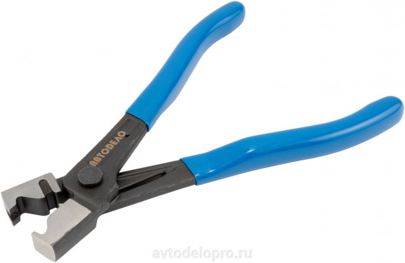 40074 Клещи для ленточных хомутов ШРУСа АвтоДело