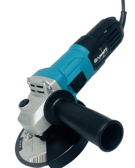 УШМ AG5152AX 125мм 850Вт Gruwatt