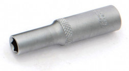 600258 Головка 6-ти гранная удлиненная 8мм 1/4&quot; (12шт)