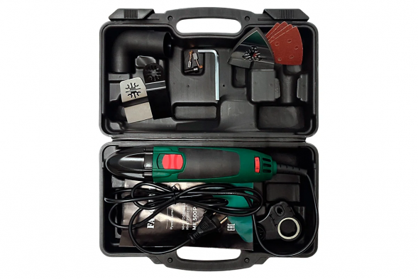 Многофункциональный инструмент (в кейсе)  MF 500P 500 Вт FAVOURITE