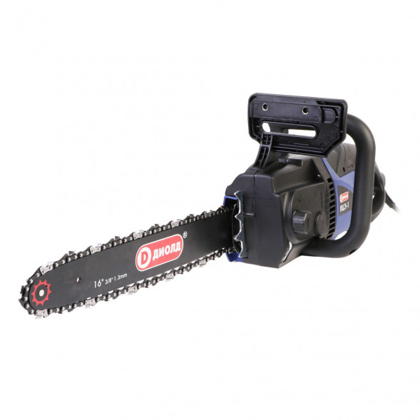 Пила цепная электрическая ручная 2400 Вт (ПЦЭ-1) "ДИОЛД"