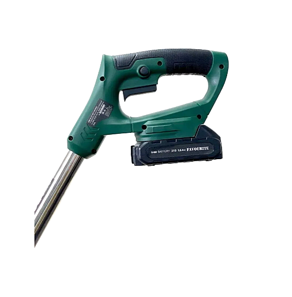 Триммер аккумуляторный OBS 21 GT SET PROMO 21В, FAVOURITE