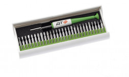 700029 Отвертка с вставками 1/8", 29 предметов (12шт)