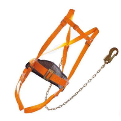 Пояс предохранительный цепной ПП-2ГЖ