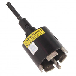 Коронка по бетону алмазная 68мм SKOLE/СТРОНГ