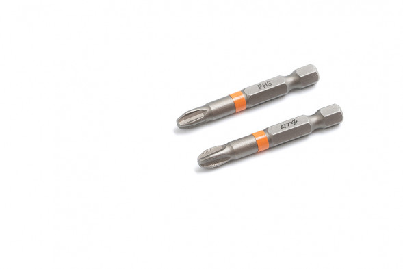 790322 Биты 1/4, PH3х50 мм, (комплект 2 шт)