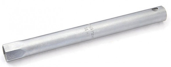 547121 Ключ свечной трубчатый с резиновой вставкой 21х200  &quot;ДТ&quot; (10шт)