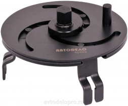 40455 Съемник крышки топливного насоса 3-захватный 89-170мм АвтоДело