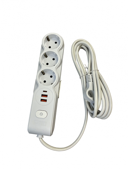 Удлинитель-фильтр USB 3м X-pert