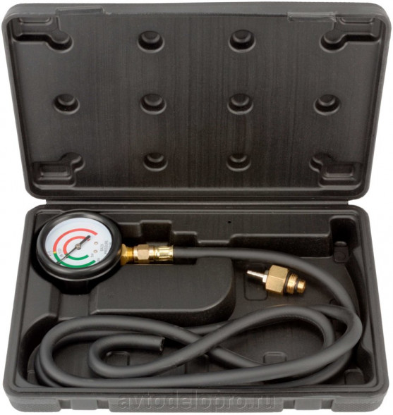 40097 Приспособление для проверки пропускной способности катализатора АвтоДело