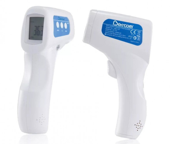 Термометр бесконтактный Berrcom