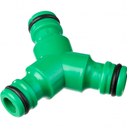 Переходник- тройник 1/2 FT  HL021