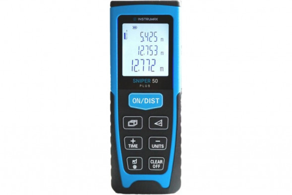Дальномер лазерный INSTRUMAX SNIPER 50 PLUS