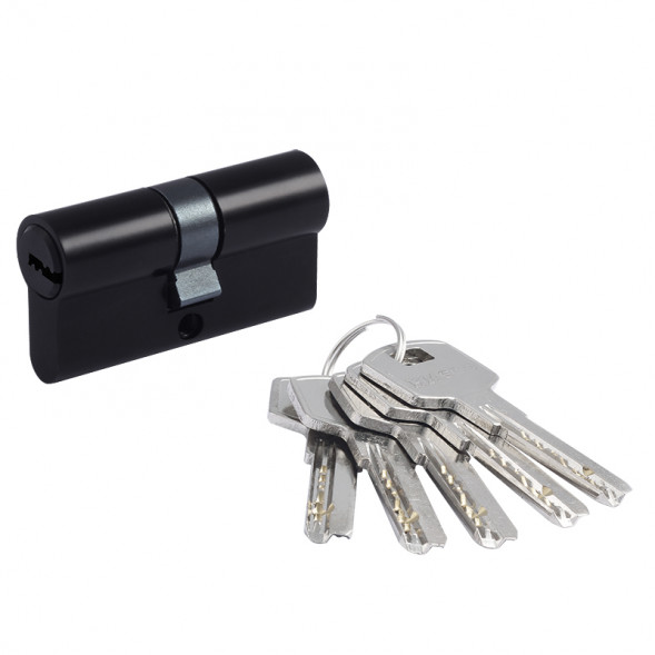 Цилиндр.мех-м STD Z  ЛП-60 (30-30) (черный)