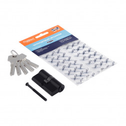 Цилиндр.мех-м STD Z  ЛП-60 (30-30) (черный)