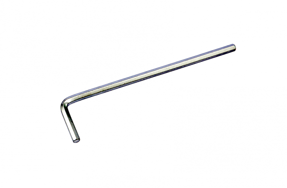 561007 Ключ шестигранный  7х145мм (10шт)