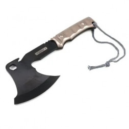 Топор туристический &quot;СЛЕДОПЫТ&quot;, 285*105*18 мм, 510 гр., в чехле/60/