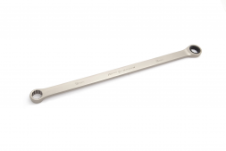 515918 Ключ накидной трещоточный удлинённый 18 мм