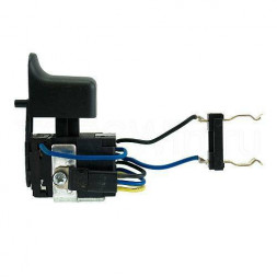 Выключатель KG0186 шуруповерт с радиатором