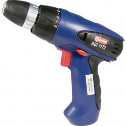 Шуруповерт АШ 1172 7,2В, кейс (5 шт) &quot;ДИОЛД&quot;