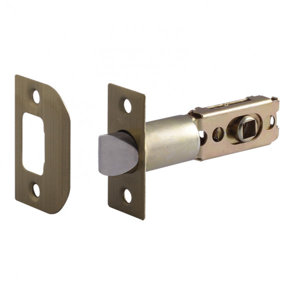 Защ.дверная 60-70мм (ст.бронза) &quot;Нора-М&quot;