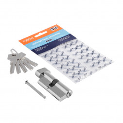 Цилиндр.мех-м ЕСО Z ЛПВ-90 (хром) (55-35В)  &quot;Нора-М&quot;