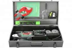 АППАРАТ ДЛЯ СВАРКИ ПЛАСТИКОВЫХ ТРУБ Вт 2100 PC 3121 PC 3121 FAVOURITE