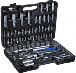 Набор инструмента и головок 94 предмета SPARKLUX