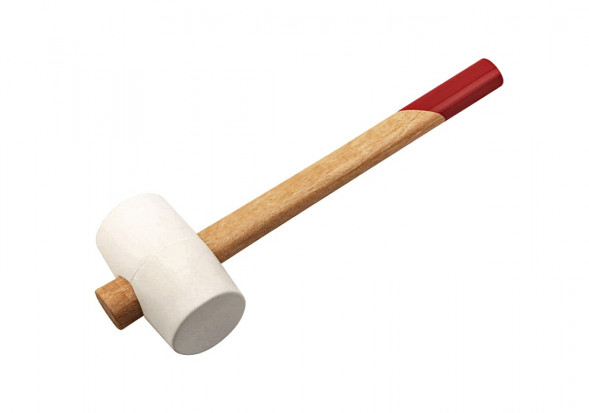 Киянка резиновая деревянная ручка 750 гр &quot;X-Pert&quot;