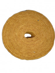 Нетканый абразивный материал в рулоне SMF 1000 (жёлтый), 115мм*10м SMIRDEX