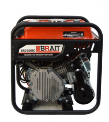 Генератор бензиновый инверторный BR1200iO2 BRAIT