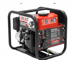 Генератор бензиновый инверторный BR1200iO2 BRAIT