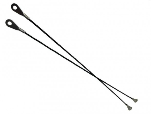 Полотно вольфрамовое Skole (комплект 2 шт)