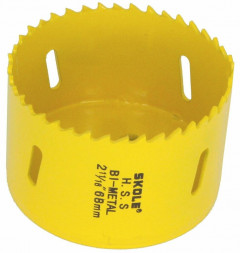 Коронки би-металлические HSS d-68 SKOLE