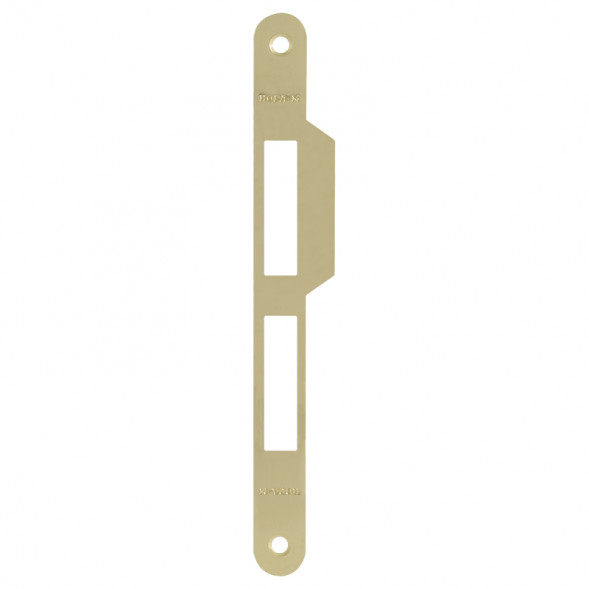 Ответ. планка 501.18 (золото) 196мм с заходом&quot;Нора-М&quot;