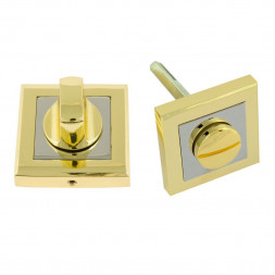 Накладка под фиксатор НФ-К (золото)  &quot;Нора-М&quot;