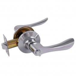 Защелка м/к (фикс) ISP ЗВЗ-03 (хром) &quot;Нора-М&quot; ISPARUS