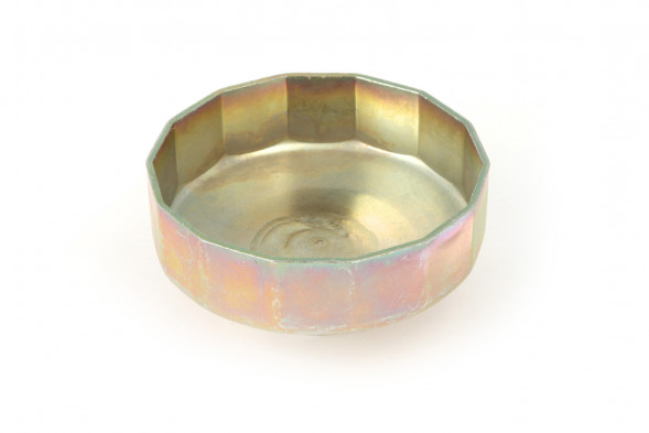 800164 Съемник масляных фильтров &quot;чашка&quot; Ø64 мм, 14 граней (113166)