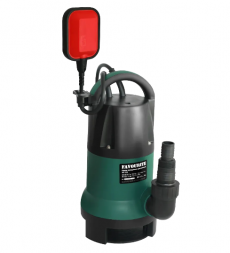 Насос погружной дренажный д/грязн.воды 900Вт, 13м3/ч, 7м WP 900 FAVOURITE