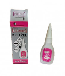 Клей Супер Глобус Гель 6г