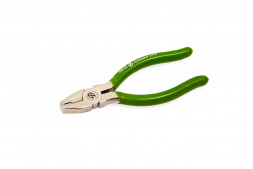 411125 Пассатижи (плоскогубцы) комбинированные 125мм на холдере (6шт)