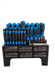 Набор бит и отверток 100 предметов X-pert